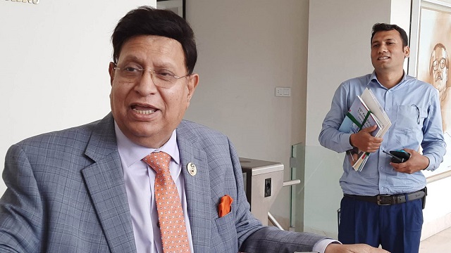 বিদেশিদের কাছে নালিশ করে লাভ হবে না : পররাষ্ট্রমন্ত্রী