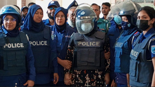 ঢাকার আদালতে মমতাজ : ৭ দিনের রিমান্ড আবেদন