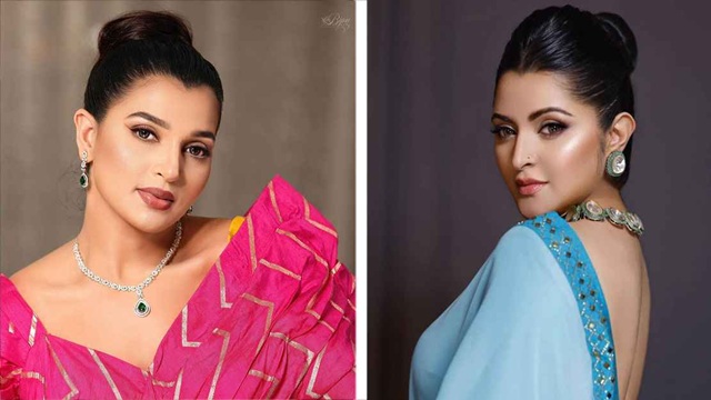 কী বোঝাতে চাইলেন কচি আপা— বর্ষাকে ধুয়ে দিলেন পরীমণি