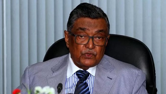 সাবেক মন্ত্রী খন্দকার মোশাররফের দেশত্যাগে নিষেধাজ্ঞা
