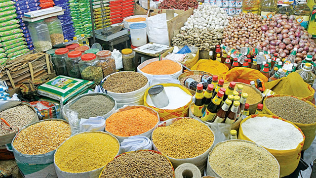 আগস্টে সামান্য কমলো সামগ্রিক মূল্যস্ফীতি