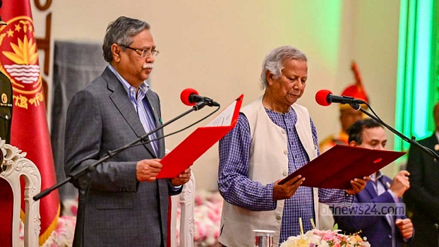 অন্তর্বর্তী সরকারের ছয় মাস : কতটা পূরণ হলো প্রত্যাশা