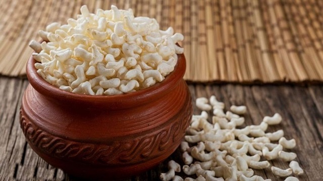 সকালে মুড়ি খেলে শরীরে যা ঘটে