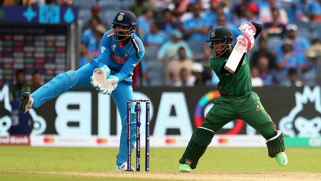 জিততে হলে ২৫৭ রান করতে হবে ভারতকে