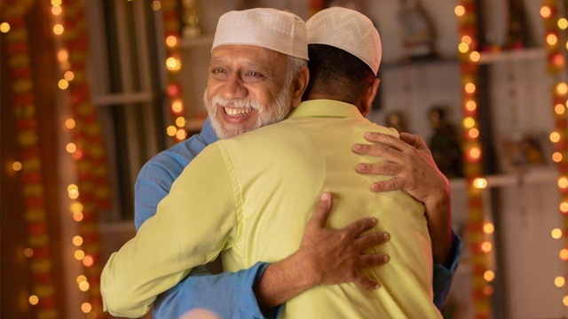 মেহমানকে বিদায় দেওয়ার দোয়া