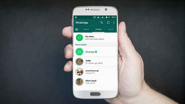 হোয়াটসঅ্যাপে নতুন ফিচার: স্ট্যাটাস শেয়ার এখন আরও সহজ