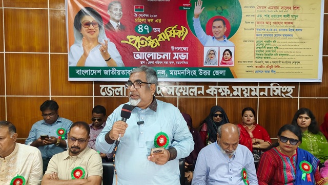 গভীর ষড়যন্ত্রের ফল হচ্ছে ডাকসু নির্বাচন : প্রিন্স