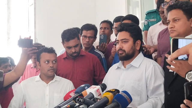 ট্রাইব্যুনালে দ্বিতীয় দিনে যে সাক্ষ্য দিলেন নাহিদ ইসলাম