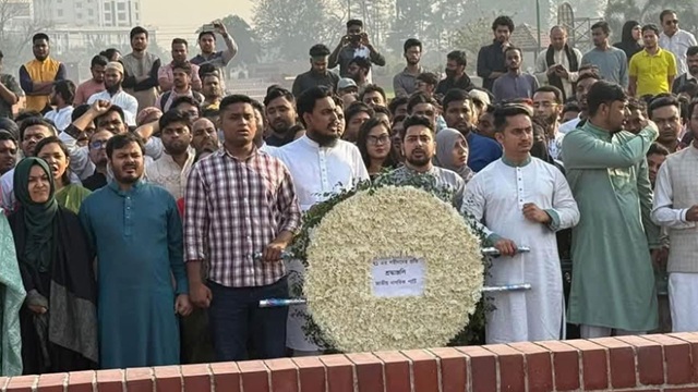 ‘পুরোনো সংবিধান ও শাসন কাঠামো রেখে নতুন বাংলাদেশ গঠন সম্ভব নয়’