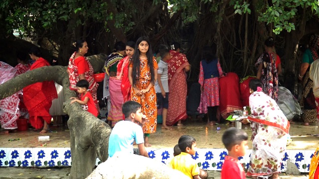 নারায়ণগঞ্জে তিন দিনব্যাপী বউ মেলা