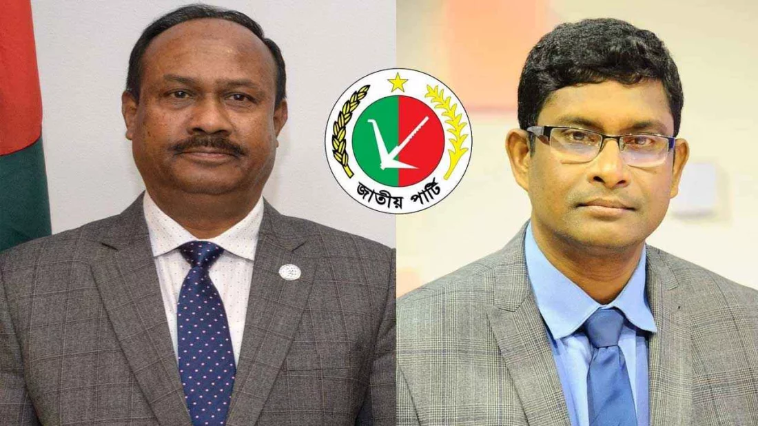 চুন্নু আউট, জাপার নতুন মহাসচিব শামীম হায়দার পাটোয়ারী