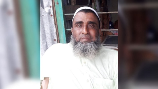 মসজিদে যাওয়ার পথে ব্যবসায়ীকে গুলি