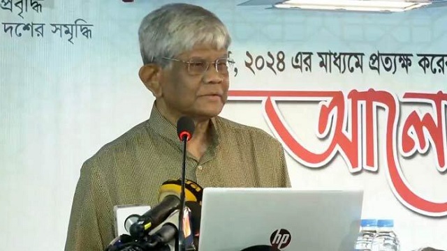 সরকারের এখন অর্থের প্রয়োজন, অপচয় কমাতে হবে: সালেহউদ্দিন আহমেদ
