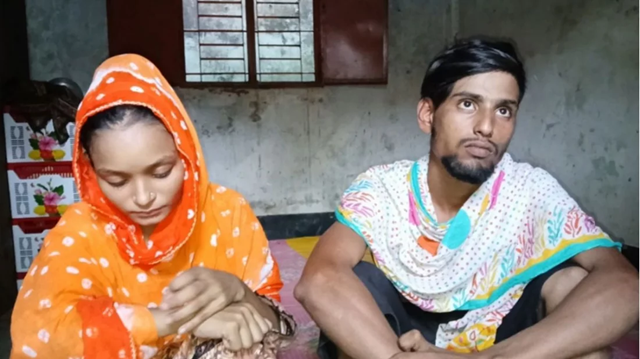নেশার টাকা জোগাতে সন্তান বিক্রি, মা-বাবা আটক