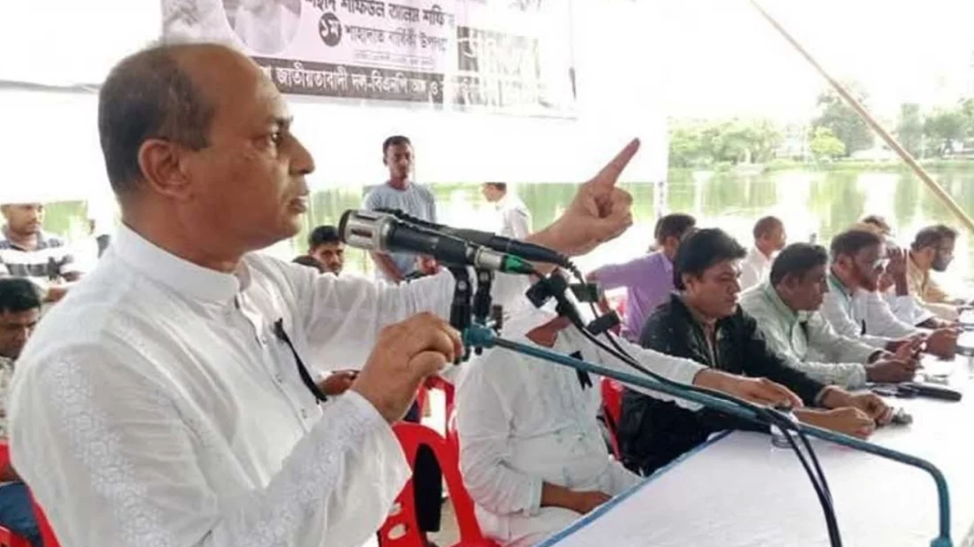 জামায়াত আমিরের ওপেন হার্ট সার্জারি চলছে ইউনাইটেড হাসপাতালে