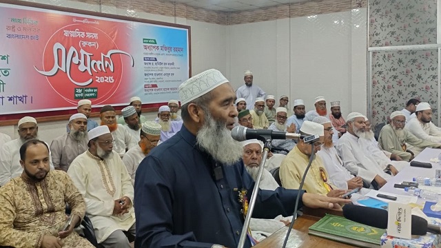 দিল্লিতে বসে শেখ হাসিনা ষড়যন্ত্র করছেন : গোলাম পর‌ওয়ার