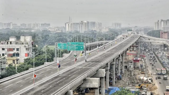ঢাকা এলিভেটেড এক্সপ্রেসওয়ের আদ্যোপান্ত