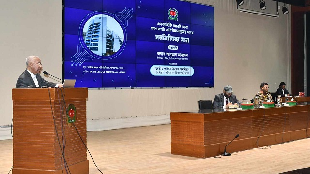 ৫ প্রতিষ্ঠান থেকে এনআইডির তথ্য ফাঁস : ইসি সচিব