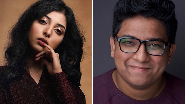 ছিলেন প্রতিযোগী, হলেন স্বামী-স্ত্রী 