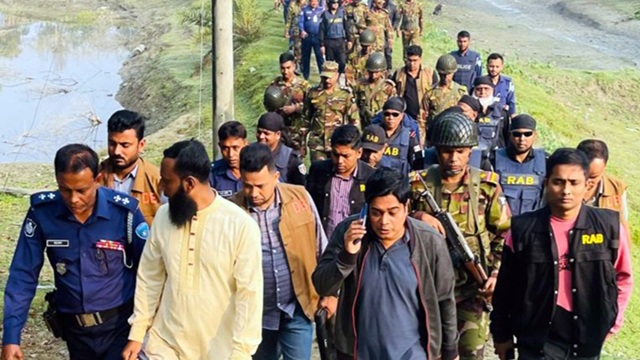 নোয়াখালীতে ২৪ ঘণ্টায় ডেভিল হান্টে গ্রেপ্তার ২১