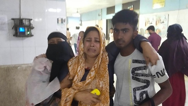 রাজধানীতে ছুরিকাঘাতে প্রাণ গেল এসএসসি পরীক্ষার্থীর