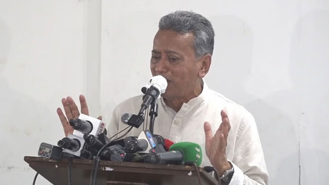 বাংলাদেশের রাজনীতির নক্ষত্র ছিলেন আবদুল্লাহ আল নোমান