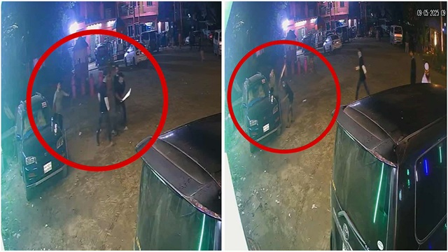 নরসিংদীতে সাংবাদিকের ওপর দুর্বৃত্তদের হামলা