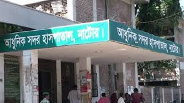 নাটোরে চোর সন্দেহে গণপিটুনিতে একজন নিহত