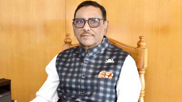ভিসা নীতি নির্বাচন ও গণতন্ত্রে প্রভাব ফেলবে না : কাদের