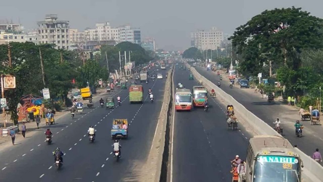 বিএনপি-সমমনাদের পঞ্চম দফার অবরোধ শুরু