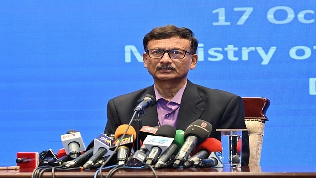 লিবিয়ায় নৌকাডুবিতে নিহতের বড় অংশ বাংলাদেশি : পররাষ্ট্র উপদেষ্টা