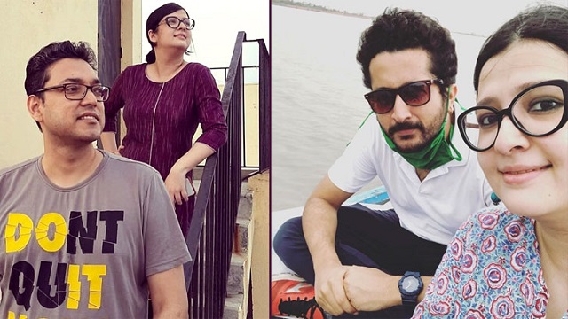 বিয়ের পর অদ্ভুত সিচুয়েশনের মধ্যে আছি: পরমব্রত