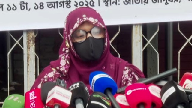 অপুর স্বীকারোক্তিমূলক বক্তব্য জোরপূর্বক আদায় করেছে ইশরাক, দাবি স্ত্রীর