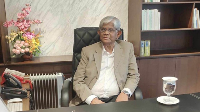 আমাদের সার্বিক মূল্যস্ফীতি মোটামুটি স্থিতিশীল : অর্থ উপদেষ্টা