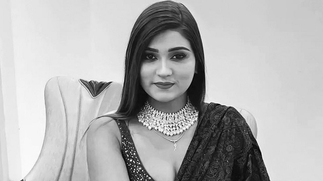 হোটেল রুম থেকে অভিনেত্রীর মরদেহ উদ্ধার