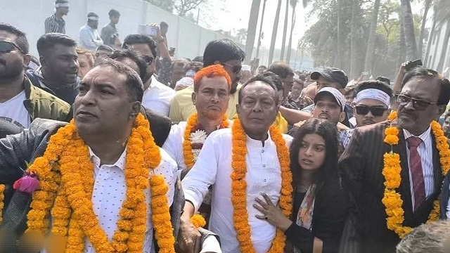 শেখ হাসিনাকে হত্যাচেষ্টা, কারামুক্ত হলেন বিএনপির আরও ৫ নেতা 