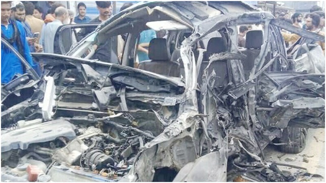 পাকিস্তানে দুটি মসজিদে হামলা চালিয়েছে ভারত, নিহত বেড়ে ৮