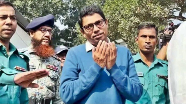 দুদকের মামলায় গ্রেপ্তার পলক-জ্যোতি-হেনরী
