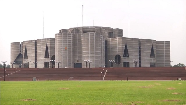 শুরু হলো ২২তম সংসদের বিশেষ অধিবেশন