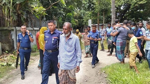 শ্বশুর বাড়ির লোকজনের মারধরে যুবদল নেতা নিহত