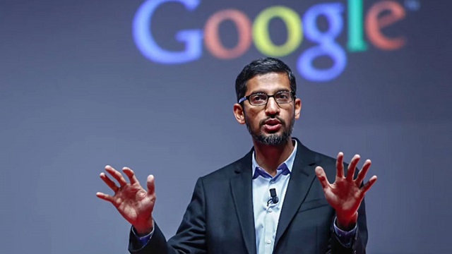 সুন্দর পিচাইকে খোলা চিঠি গুগলকর্মীদের