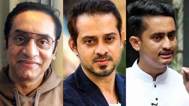 পিনাকী, ইলিয়াস-কনকের প্রতি কৃতজ্ঞতা জানালেন সারজিস