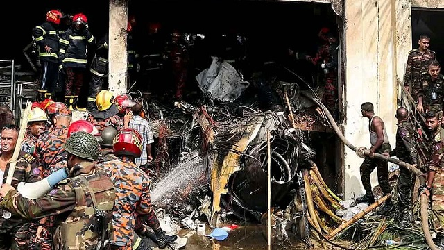 মাইলস্টোন ট্রাজেডি : ছাড়পত্র পেলেন আরও ৩ জন, চিকিৎসাধীন ১৩ জন