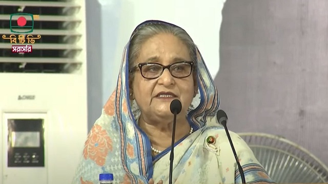 বেলজিয়ামের উদ্দেশে ঢাকা ছেড়েছেন প্রধানমন্ত্রী