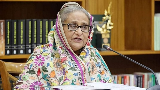 প্রধানমন্ত্রীর সংবাদ সম্মেলন সোমবার