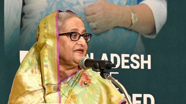 আমরা দুঃসময়ের বন্ধুদের ভুলি না : প্রধানমন্ত্রী