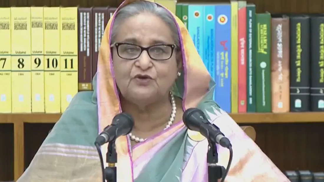 বাংলাদেশ সৃষ্টিতে ঢাকা বিশ্ববিদ্যালয়ের অবদান চিরস্মরণীয় হয়ে থাকবে: প্রধানমন্ত্রী