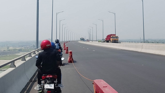 ৫ দিনে পদ্মা সেতুতে সাড়ে ১৩ কোটি টাকা টোল আদায়