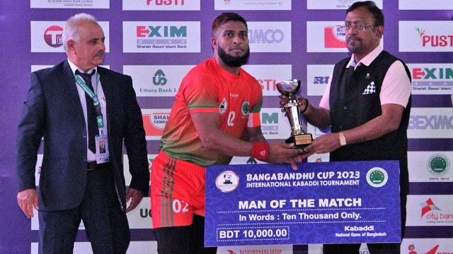 পোল্যান্ডকে হারিয়ে শুভ সূচনা বাংলাদেশের