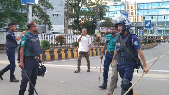সিলেটে দশ মামলায় আসামি ১৬ হাজার